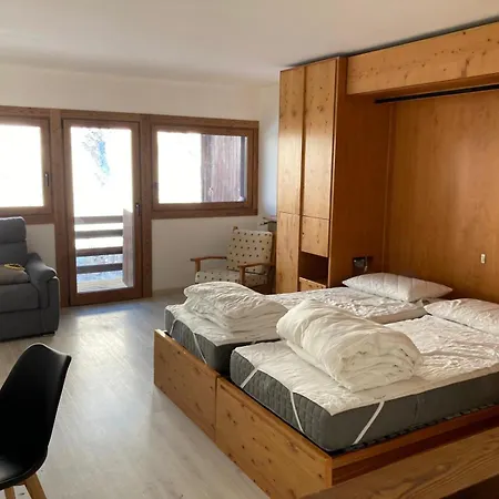 Apartamento Cielo Alto I Dadi Breuil-Cervinia