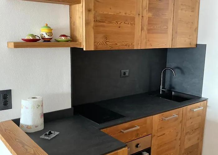 Cielo Alto I Dadi Apartment *