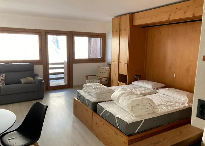 Apartment Cielo Alto I Dadi Breuil-Cervinia